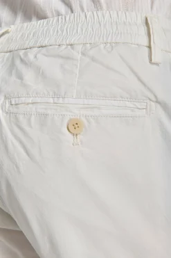 Pantalaccio tela paracadute panna