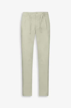Pantalaccio tela paracadute salvia
