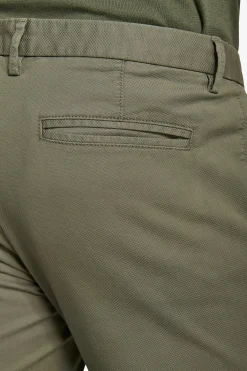 Pantalone armaturato verde