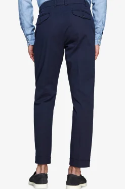 Pantaloni armaturati blu