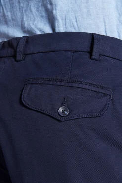Pantaloni armaturati blu