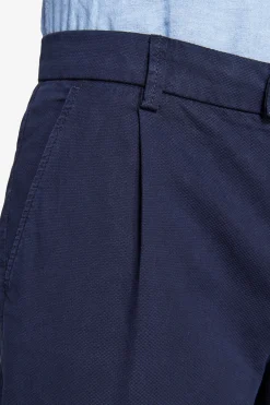 Pantaloni armaturati blu
