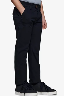 Pantaloni chino blu Kids