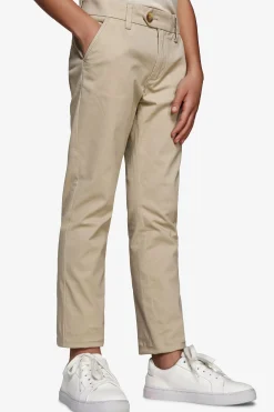 Pantaloni chino cream Kids
