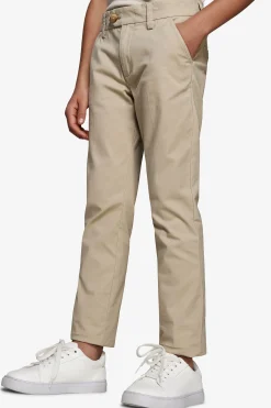 Pantaloni chino cream Kids
