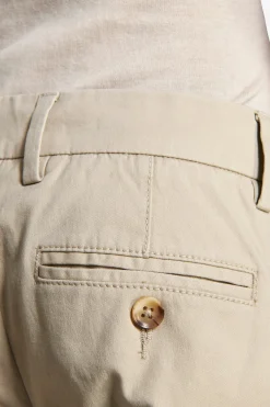 Pantaloni chino cream Kids