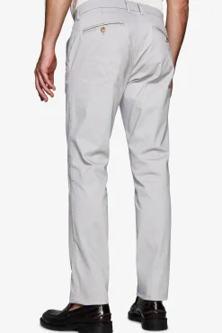 Pantaloni chino grigi