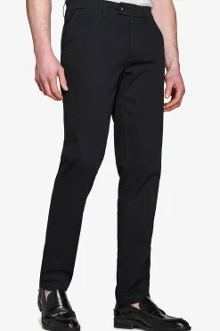 Pantaloni chino neri