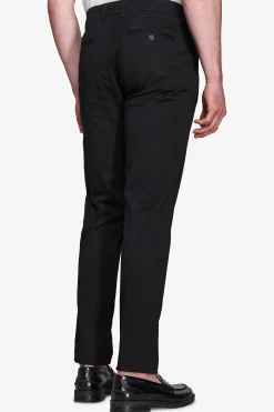 Pantaloni chino neri