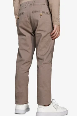 Pantaloni chino taupe Kids