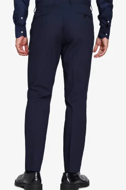 Pantaloni classici blu
