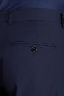 Pantaloni classici blu