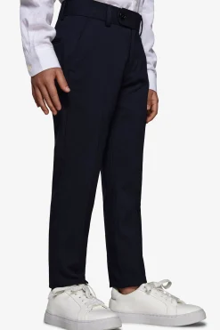 Pantaloni classici blu Kids
