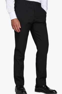 Pantaloni classici neri