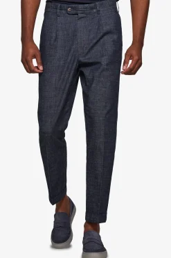 Pantaloni denim