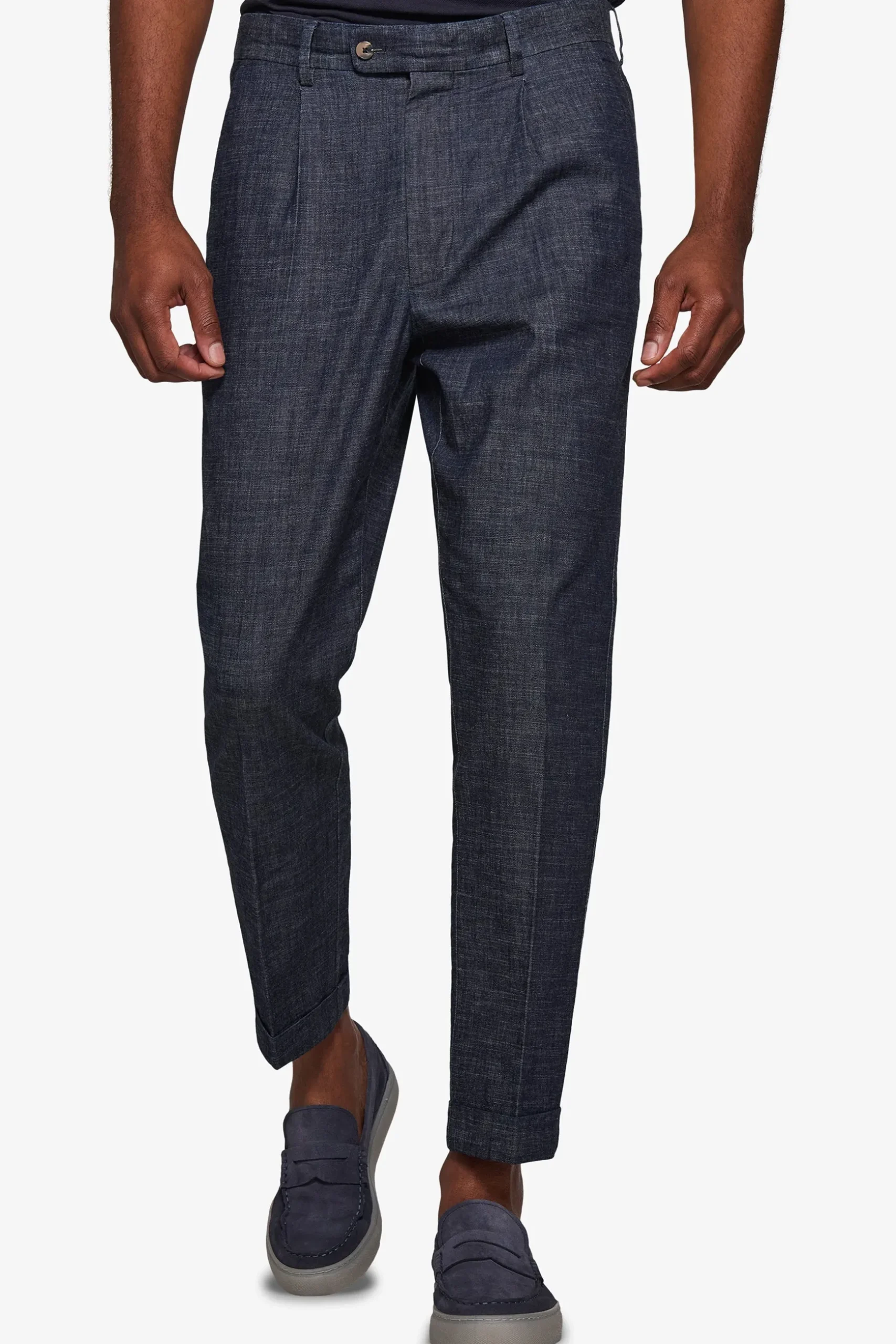 Pantaloni denim "Shibuya"