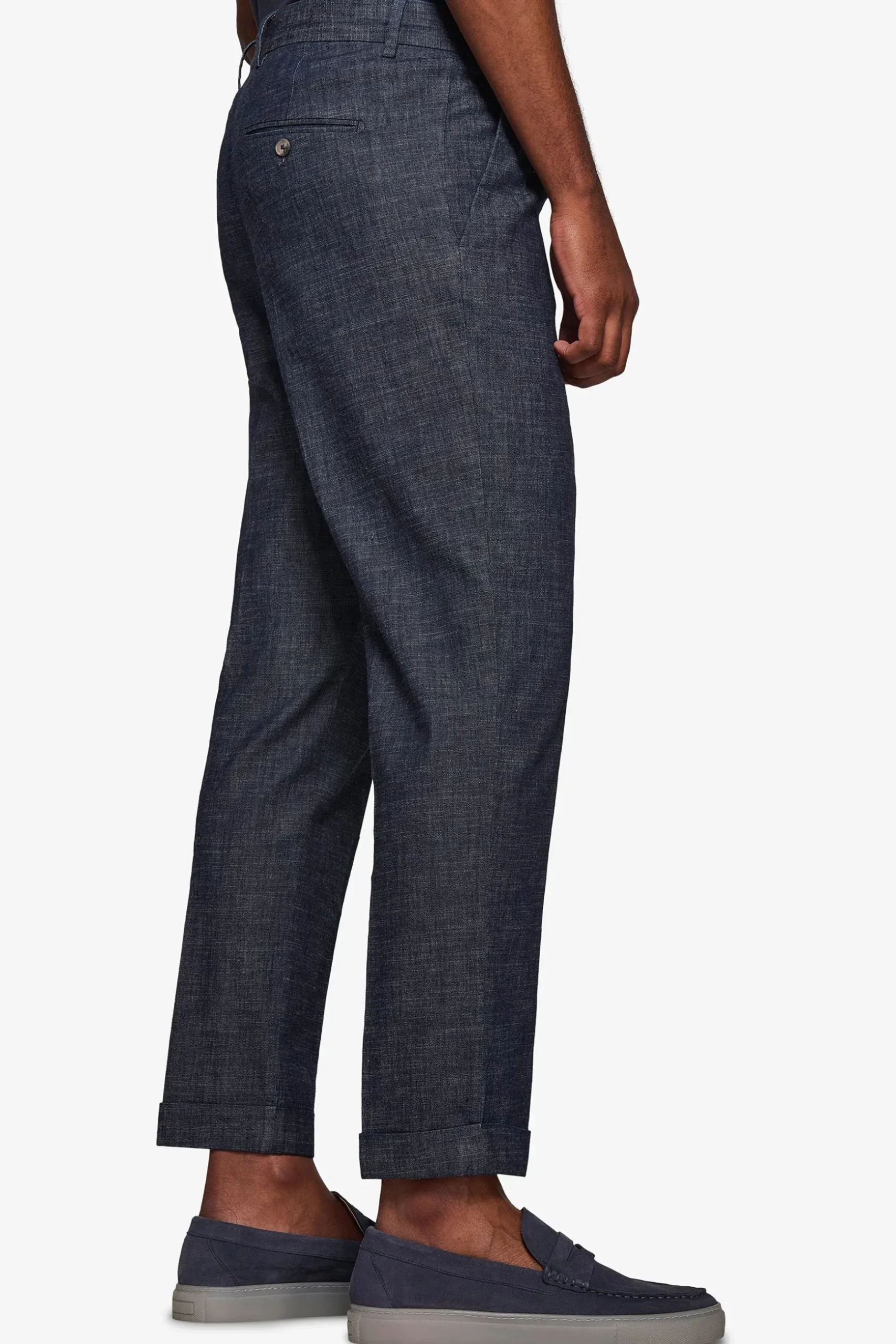 Pantaloni denim "Shibuya"