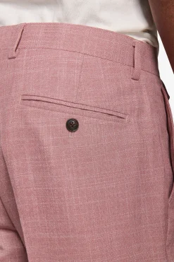 Pantaloni fiammati Tropea slim