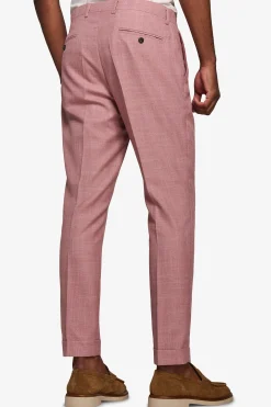 Pantaloni fiammati Tropea slim