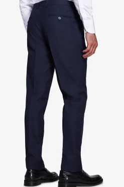 Pantaloni Galles blu