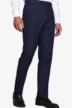 Pantaloni Galles blu
