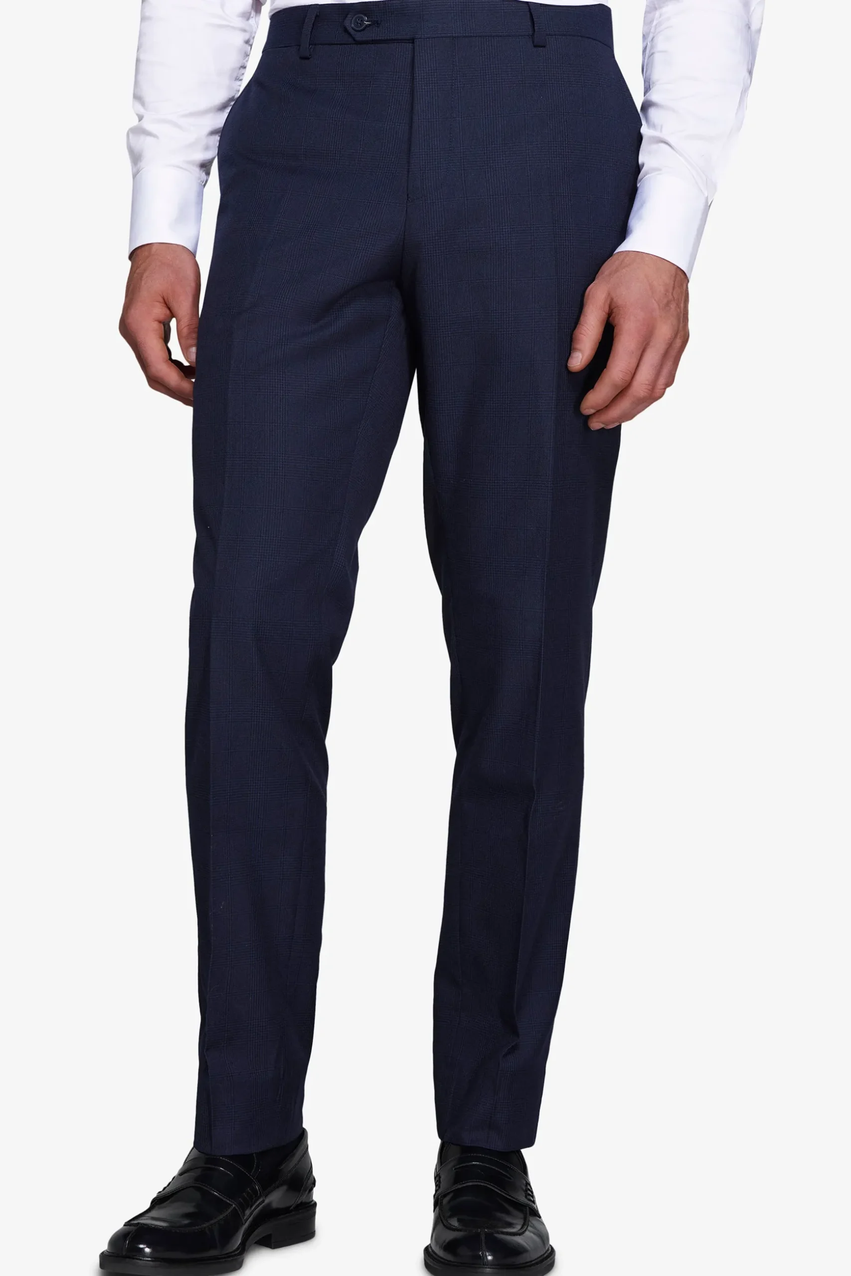 Pantaloni Galles blu