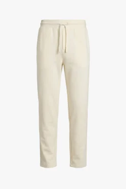 Pantaloni in felpa bianchi