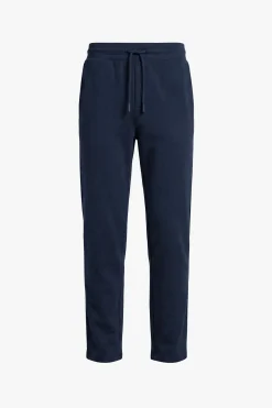 Pantaloni in felpa blu