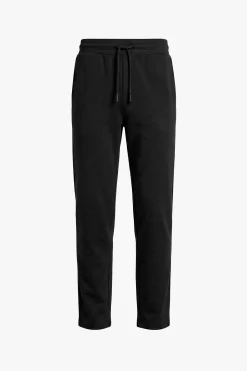 Pantaloni in felpa neri