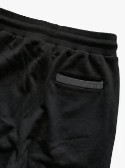 Pantaloni in felpa neri