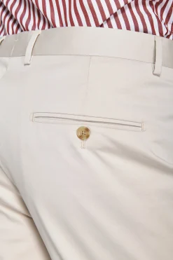 Pantaloni in jersey stretch ghiaccio