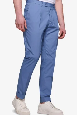 Pantaloni in tela paracadute avion