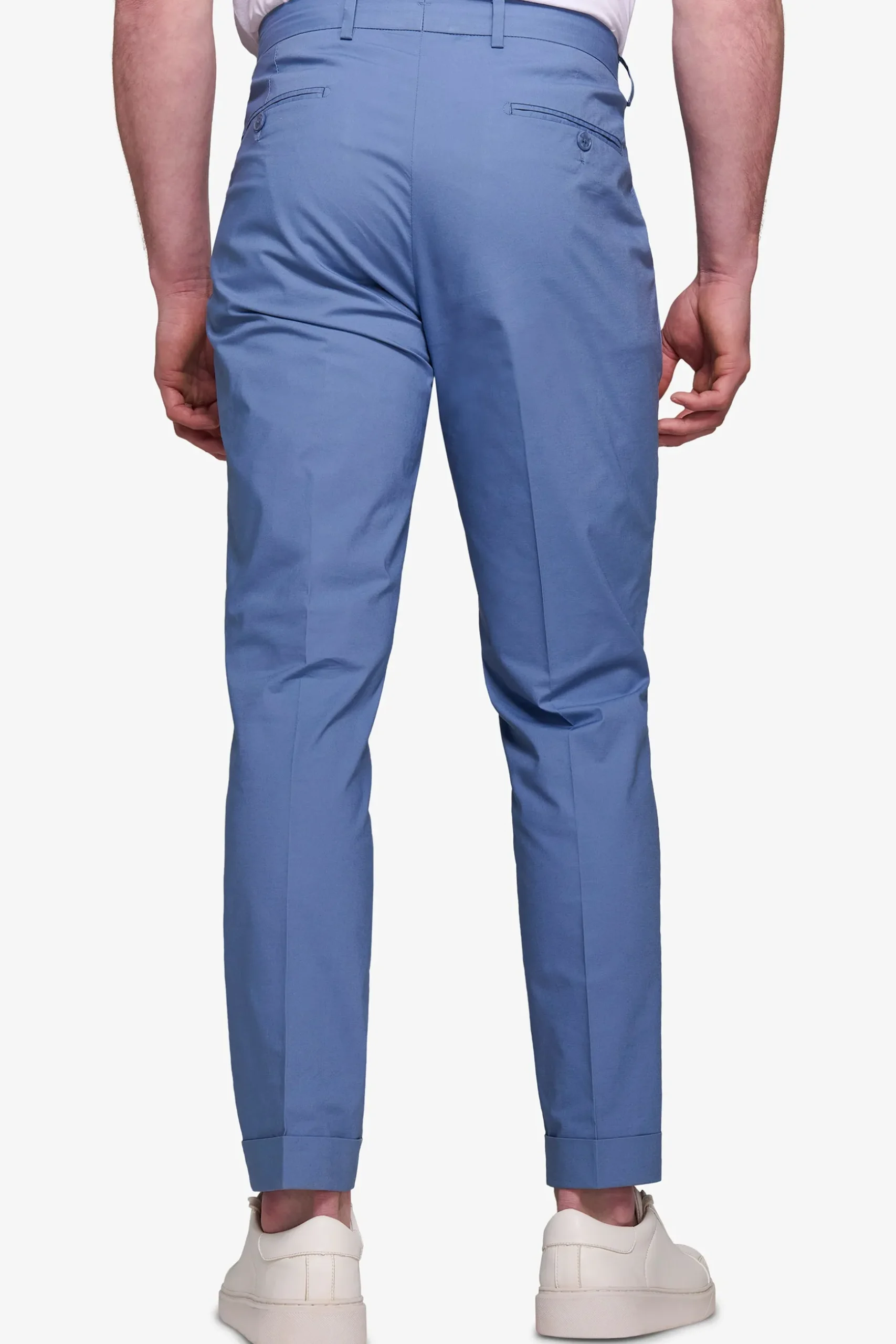 Pantaloni in tela paracadute avion