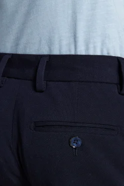 Pantaloni jersey blu Kids