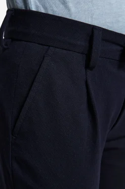 Pantaloni jersey blu Kids