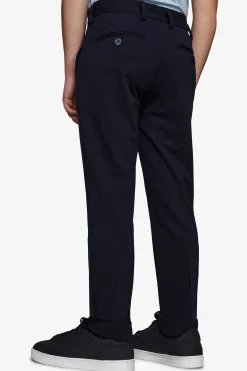Pantaloni jersey blu Kids