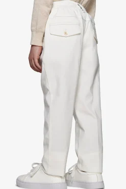Pantaloni jersey panna Kids