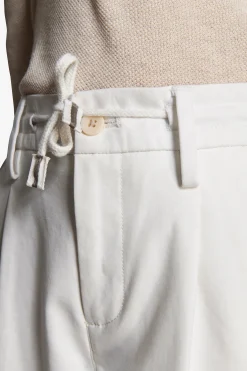Pantaloni jersey panna Kids