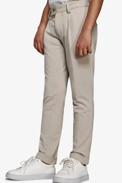 Pantaloni jersey sabbia Kids