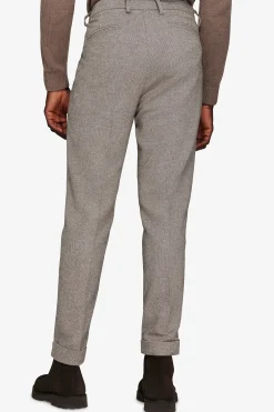 Pantaloni occhio di pernice corda
