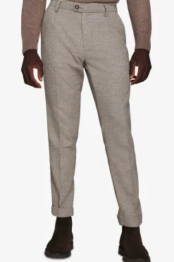 Pantaloni occhio di pernice corda