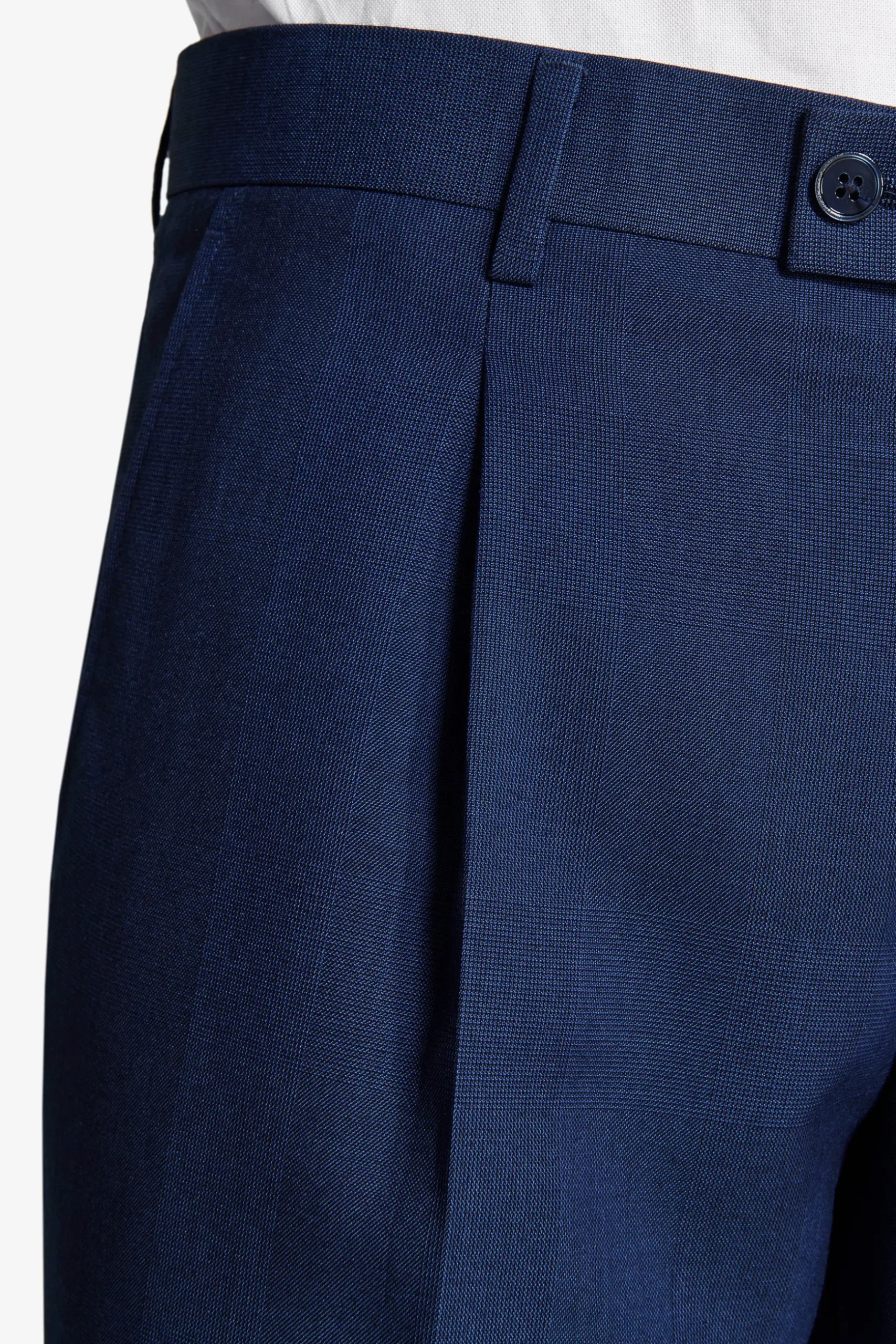 Pantaloni principe di galles royal