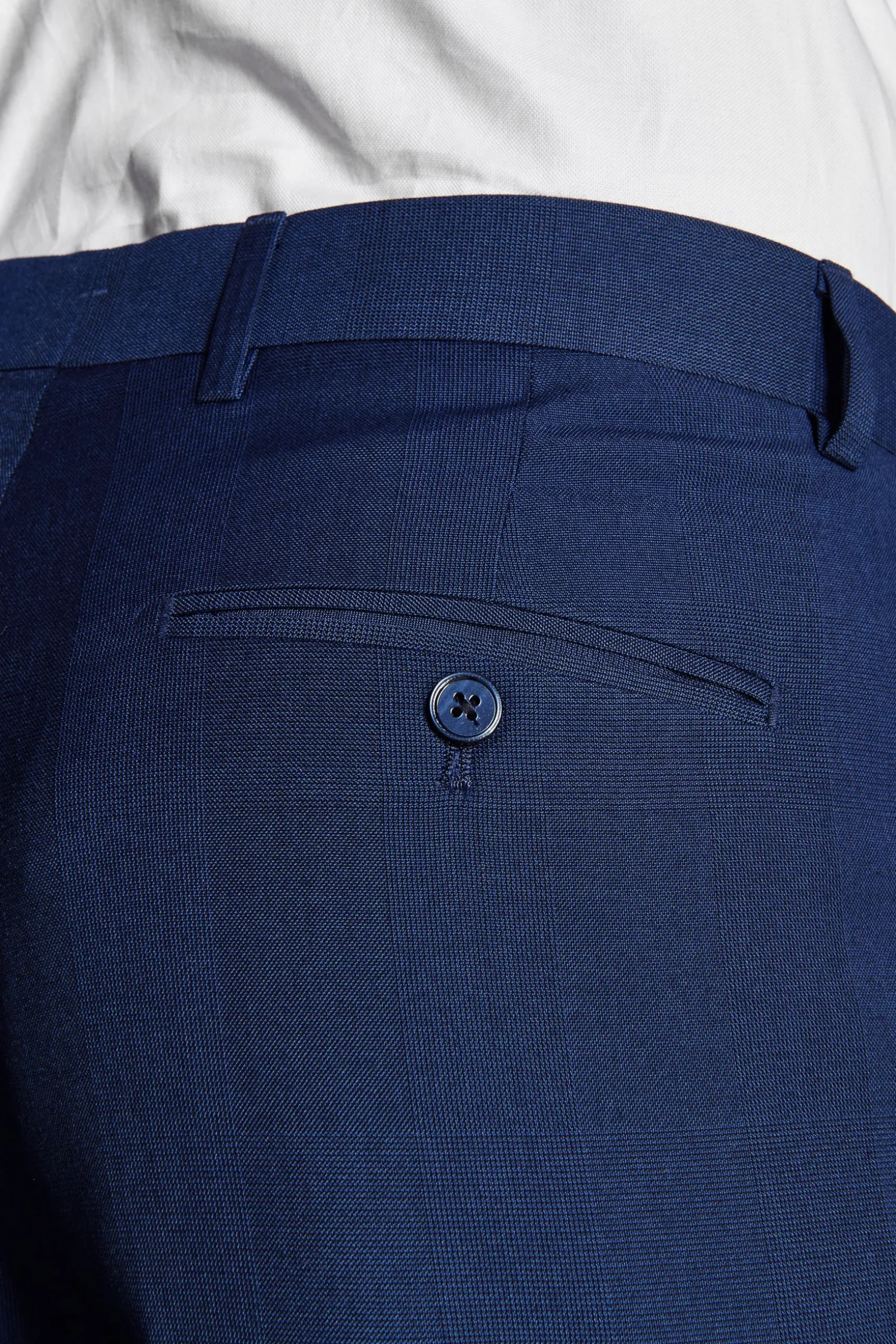 Pantaloni principe di galles royal