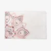 Pashmina disegno cashmere rosa