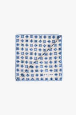 Pochette fantasia geometrica avion