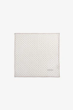 Pochette micro fantasia tortora