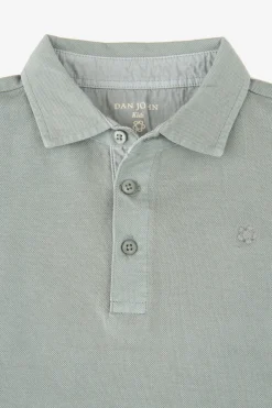 Polo piquet salvia Kids
