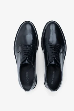 Scarpa classica derby blu