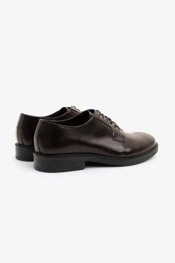 Scarpa classica derby moro