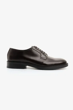 Scarpa classica derby moro